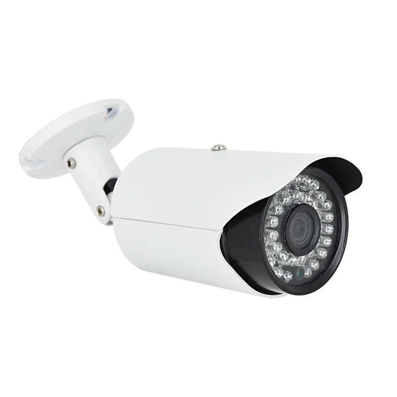 1080 P 4CH системы видеонаблюдения 2.1MP микро-hdmi POE ip-cctv NVR 4 шт. 2.0 Мп ик открытый камеры