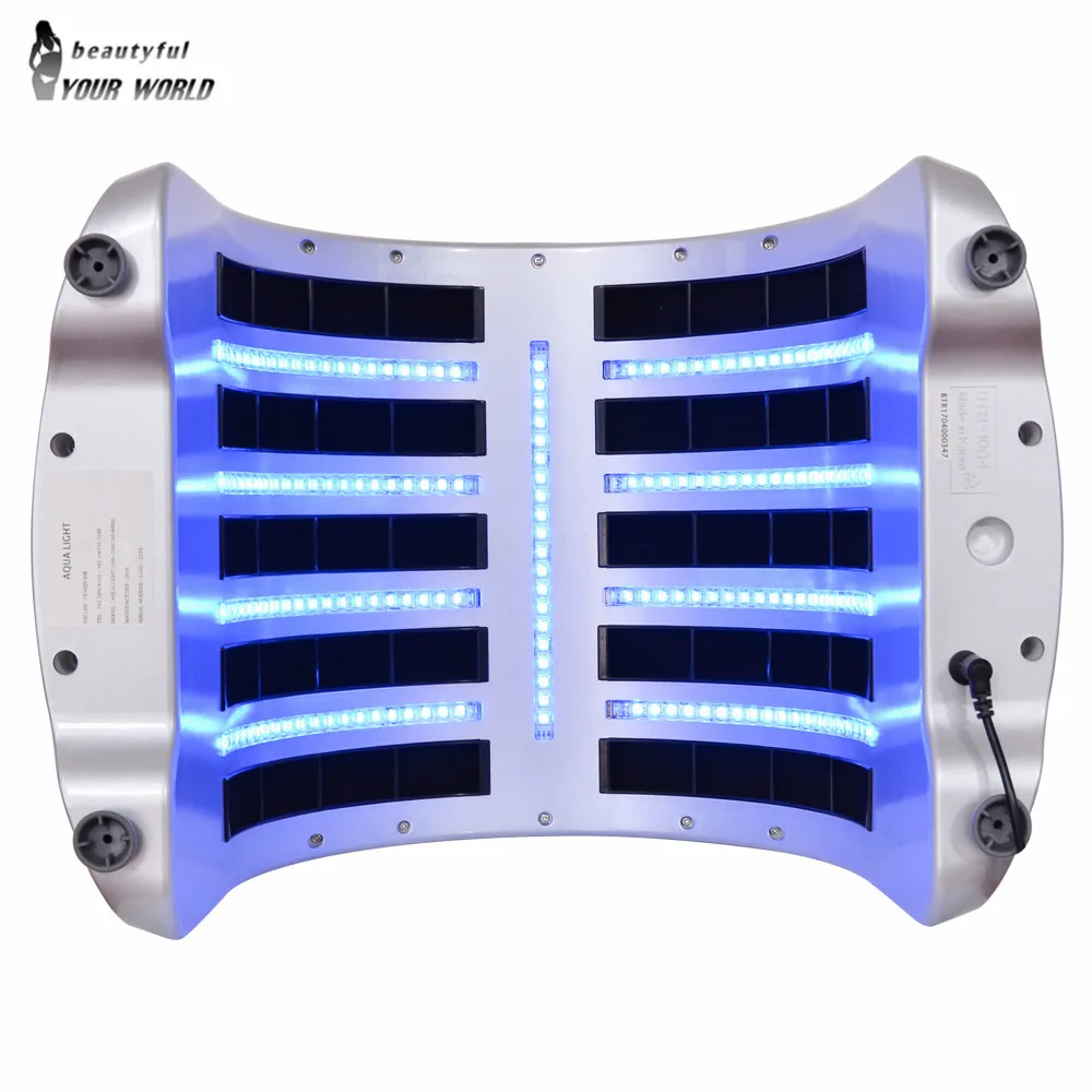 Новое поступление фотонная PDT светильник маска для лица косметический аппарат 4