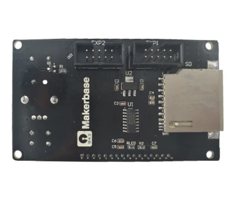 Боковая вставка 3d принтер Reprap lcd MKS MINI 12864 умный дисплей Reprapdiscount контроллер полный