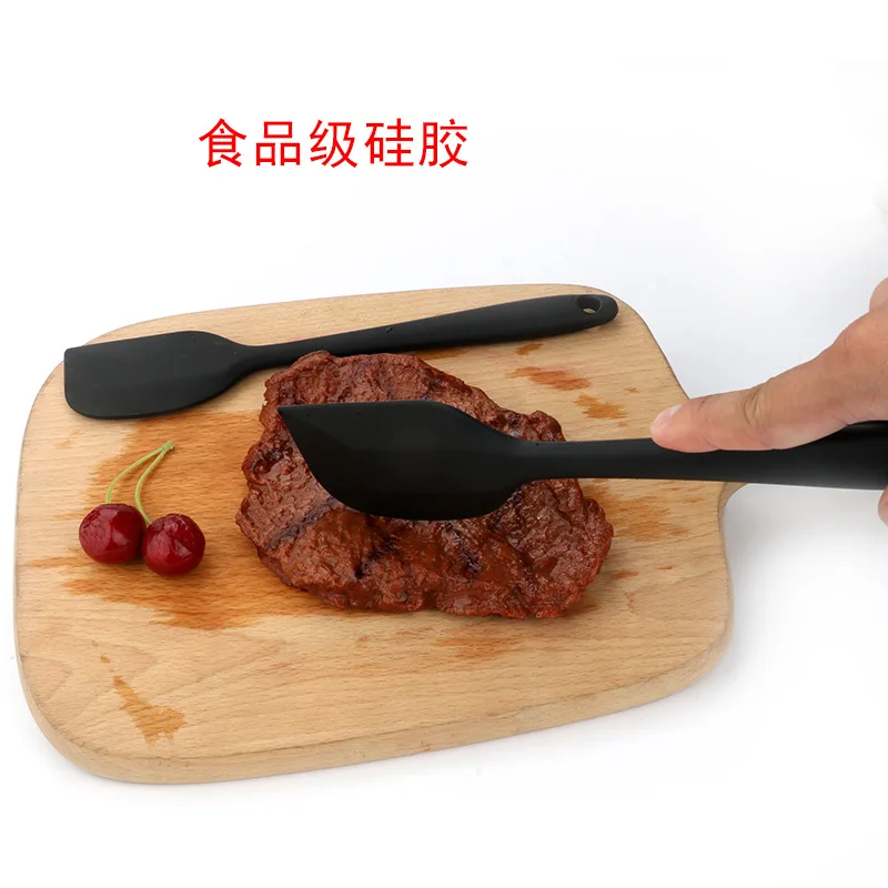 5 шт./компл. силиконовые наборы кухонных инструментов ложка для взбивания яиц