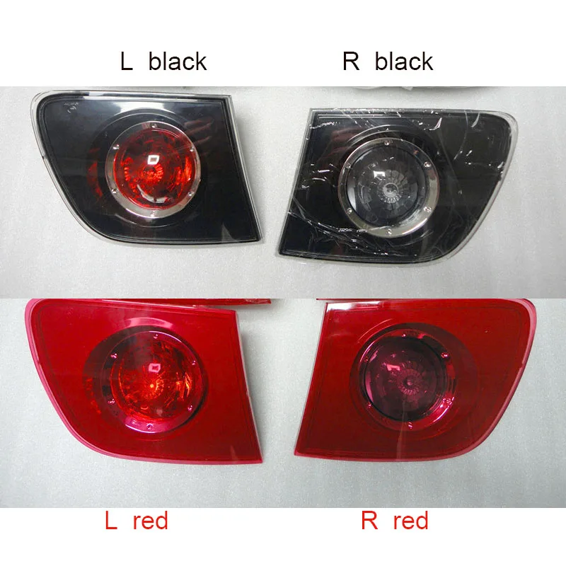 Автомобильные детали Hengtie задние фонари внутренние для Mazda 3 M3 фонари|rear taillights|rear