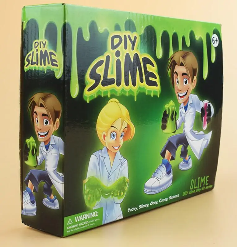 Слизь|sliming products|slime factoryslime color |