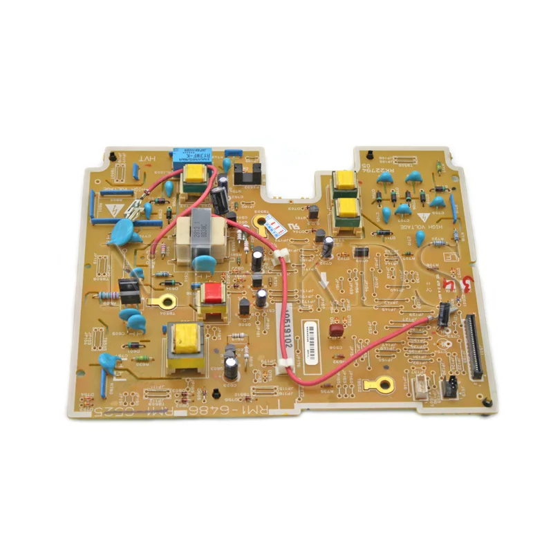 

RM1-6280-00 RM1-6486 RM1-6300 высоковольтный источник питания для HP P3015, запчасти для принтера Canon 6700