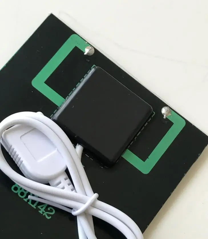 Зарядное устройство для солнечной панели allbest 5 в 2 Вт с USB кабелем|solar panel with usb|charger