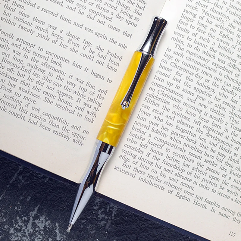 Created Handmade Acrylic Gel Pen Birthday Christmas Gift | Канцтовары для офиса и дома