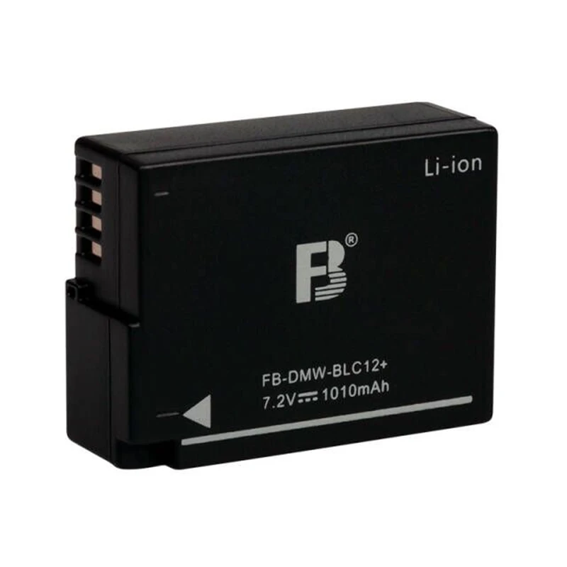 Цифровая батарея speed BLC12E BLC12PP BLC12 для Panasonic Lumix FZ1000 FZ200 FZ300 G5 G6 G7 GH2 DMC-GX8 камеры |