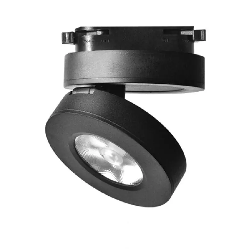 Розничная продажа 5 Вт 7 10 CREE Диммируемый монолитный блок светодиодов Трековый