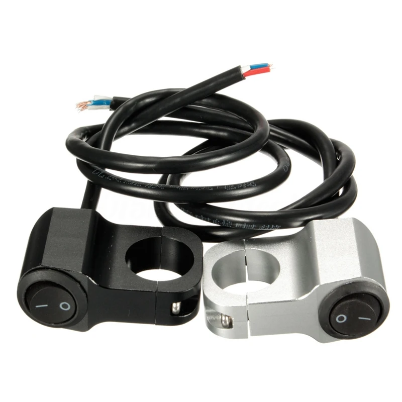 12V 10A мотоциклетная рулевая фара противотуманная включение/выключение света