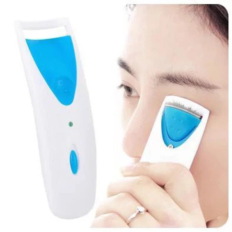 Профессиональные электрические бигуди для ресниц с подогревом интеллектуальный