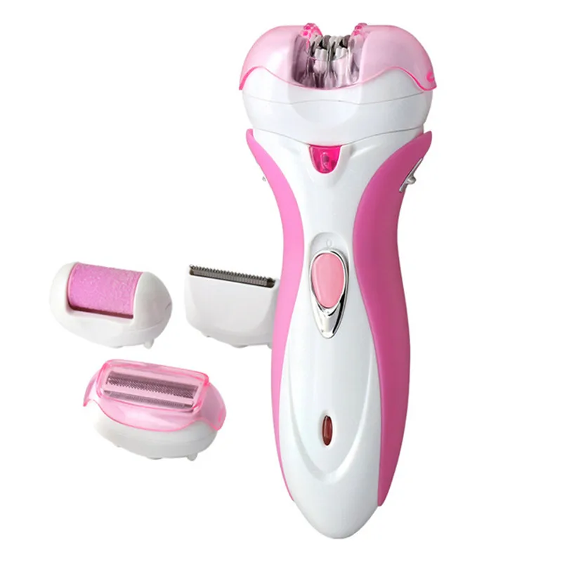 4 в 1 многофункциональный женский эпилятор|women epilator|epilator hair removalhair removal |