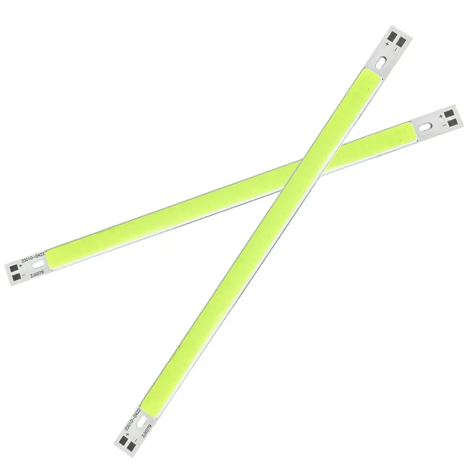 Светодиодные лампы 200x10 мм 12 В 10 Вт|led chip|10w led cobled cob |