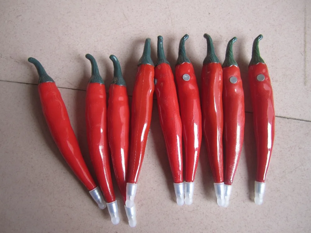 Бесплатная доставка 5 шт. Лидер продаж фермы фруктов и овощной шарик перо с магнит