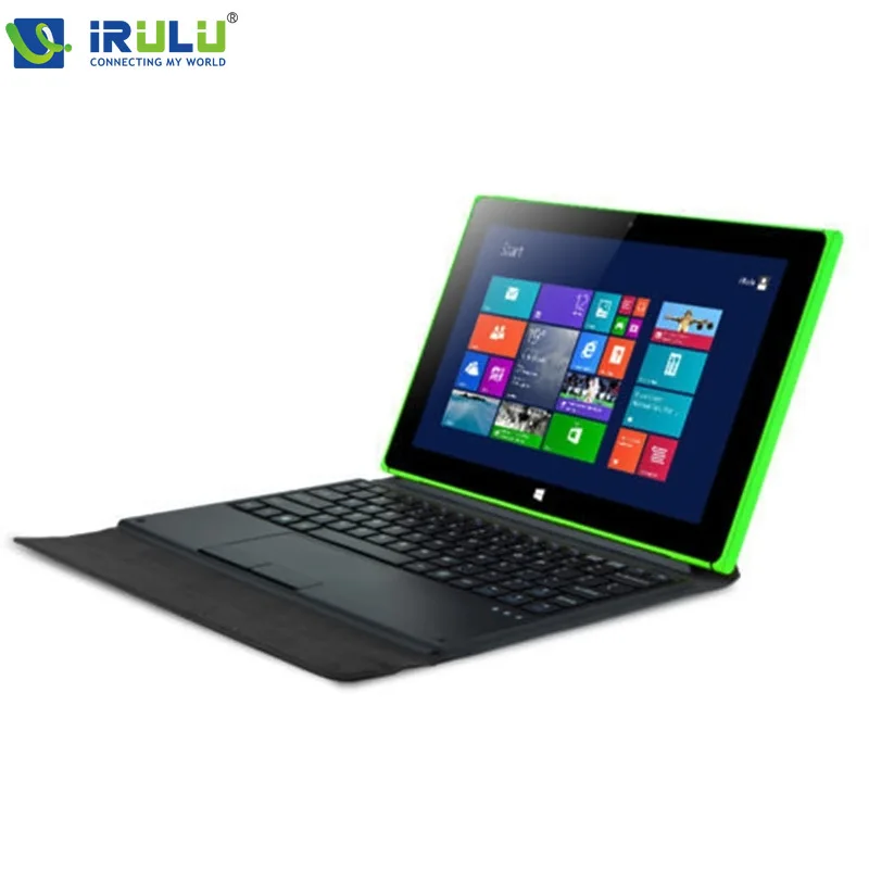 iRULU Walknbook 10.1 Inch Tablet PC 2GB RAM 32GB ROM Windows 8 Laptop Bluetooth Wifi 1280*800 7800mAh Notebook 2-in-1 |