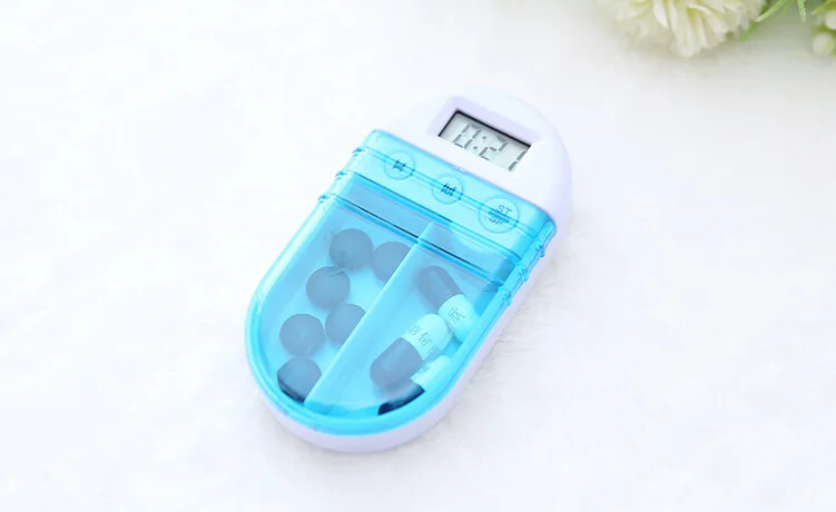 1 шт. электронный медицинский набор таблеток для использования в сроки