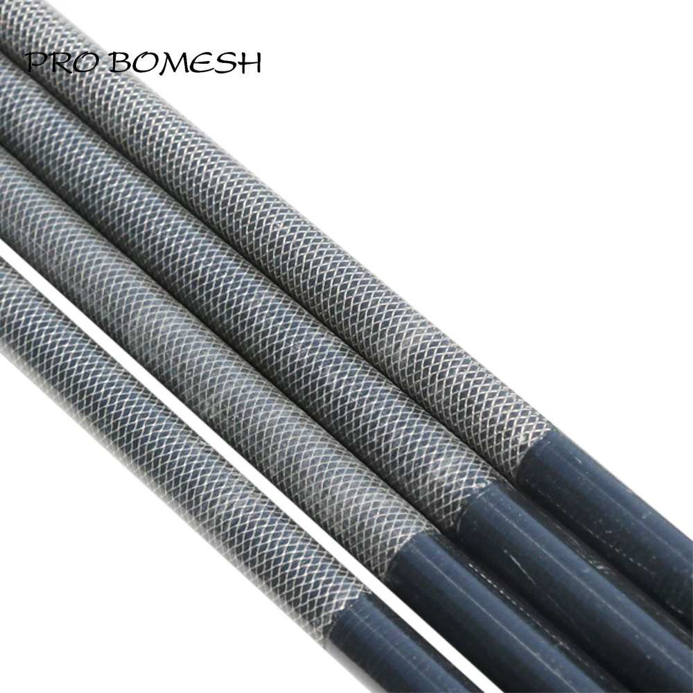 Pro Bomesh 2 заготовки 14 м 1 секция углеродное волокно титановая сетка удилище