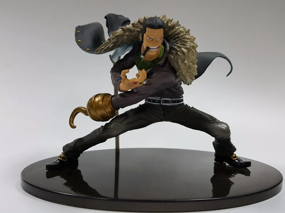 Одна деталь фигурки сэр Крокодил модель Игрушечные лошадки аниме SC dxf крокодил