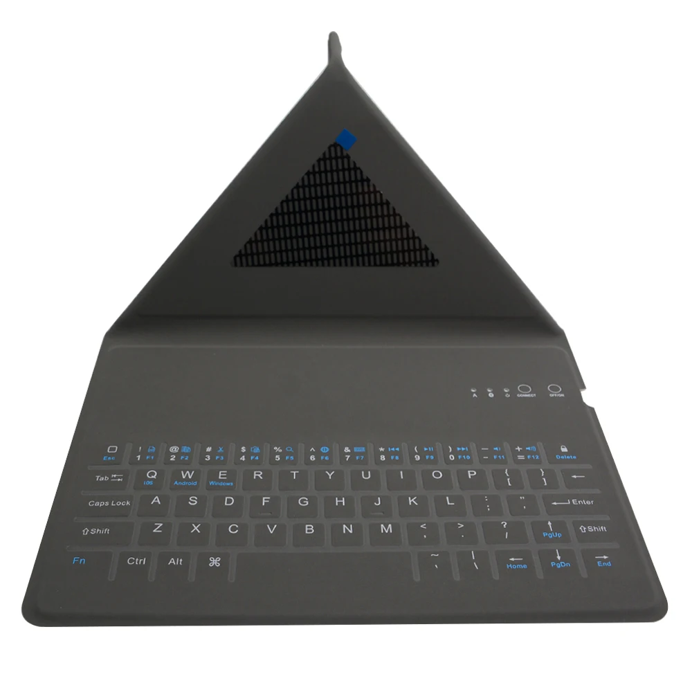 Модный умный Ультратонкий чехол с Bluetooth клавиатурой для планшета Samsung Galaxy Tab S5e 10 5