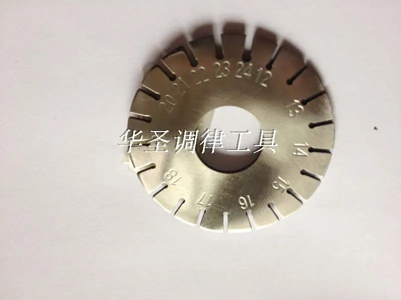

The piano tuning tool String gauge Piano wire gauge