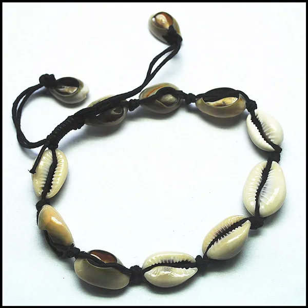 2 шт завязанные браслеты перламутровые гибкий размер для вашей регулируемой