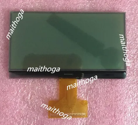 25PIN FSTN COG 12864 LCD графический экран UC1701 контроллер без подсветки |