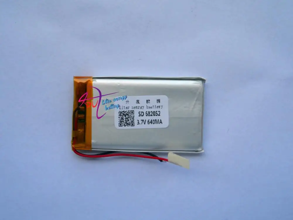 МИНИ Micro DV Цифровая Фоторамка литий полимерная батарея встроенная литиевая