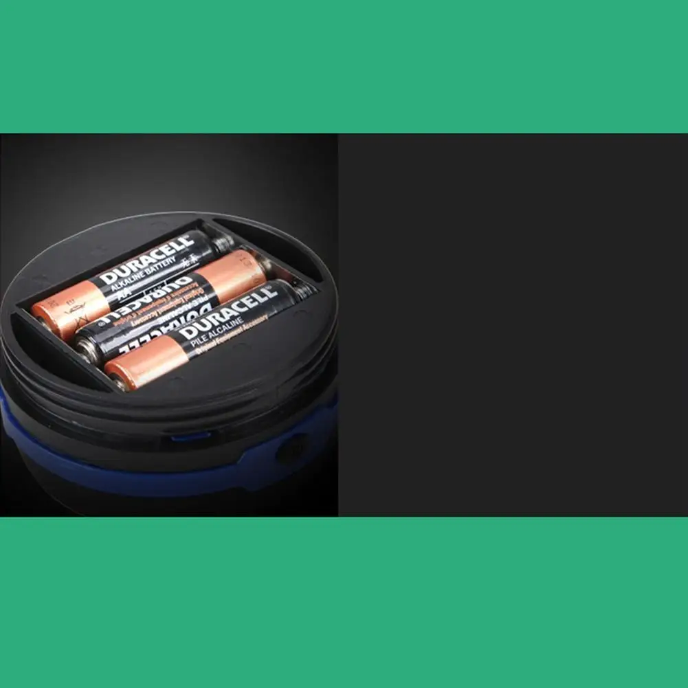 Mounchain портативный светодиодный фонарь для кемпинга складной ураган лампа