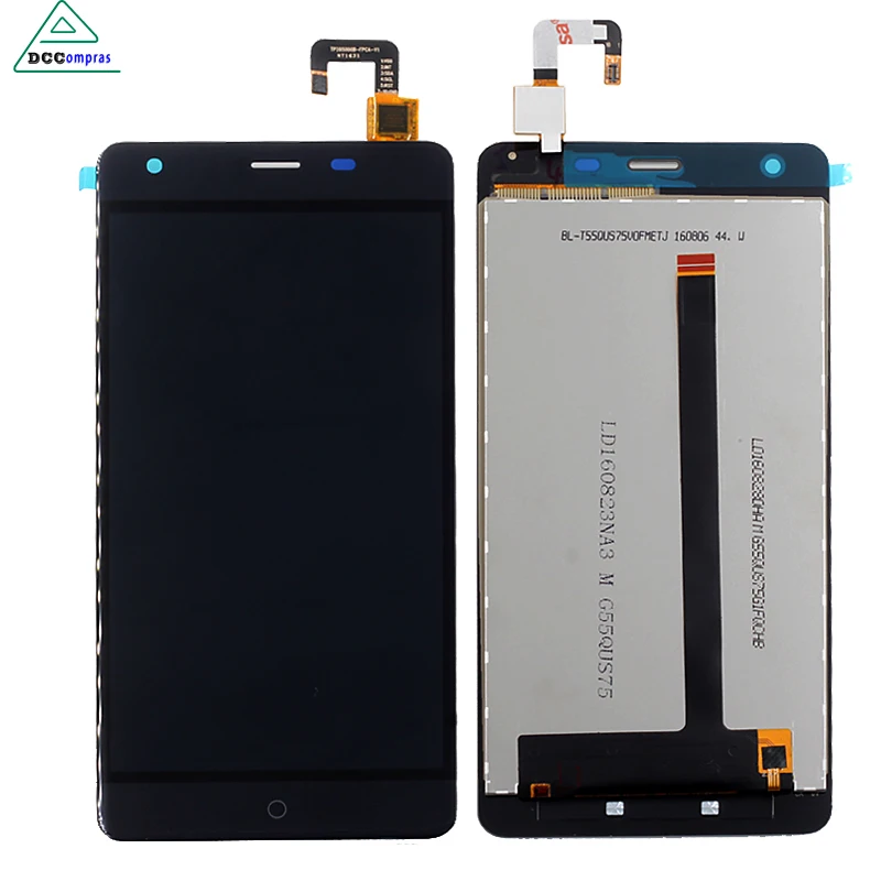 

For Ulefone Power LCD Display Touch Screen Assembly For Ulefone Power Display LCD Screen Phone Parts Free Tools
