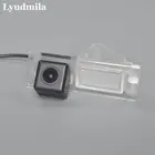 Людмила для Jeep Cherokee 2014, 2015, 2016, renegade KL 2014, камера заднего вида, фотокамера заднего вида, HD CCD, ночное видение