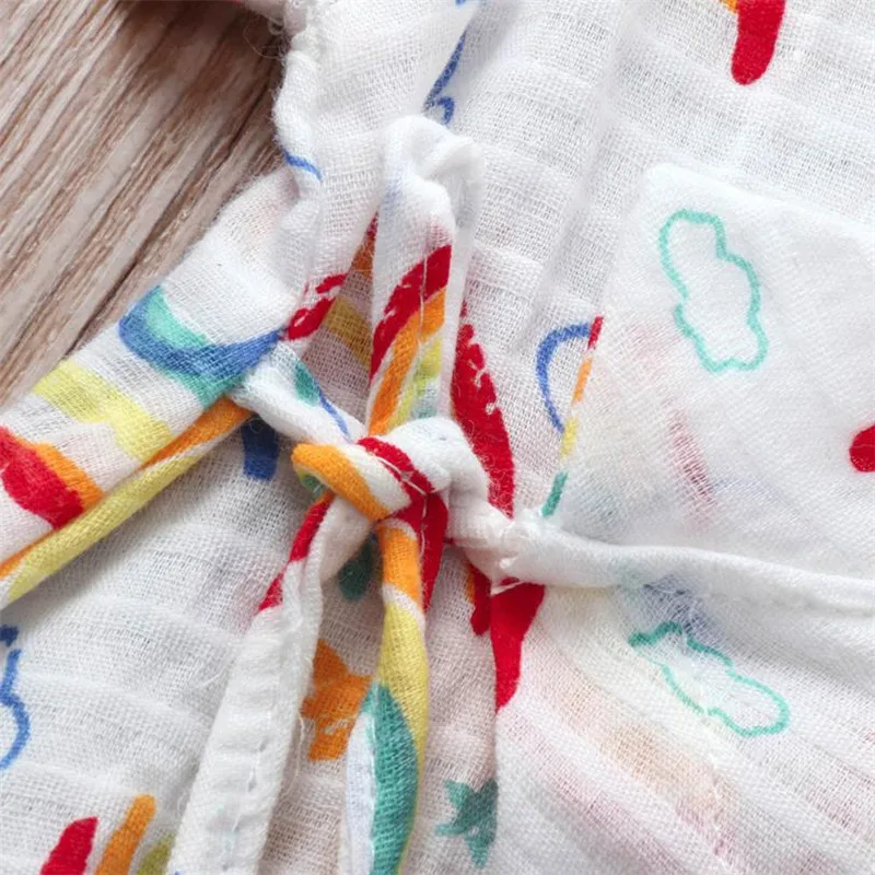 Оптовая продажа Прямая доставка милые комбинезоны с короткими рукавами и