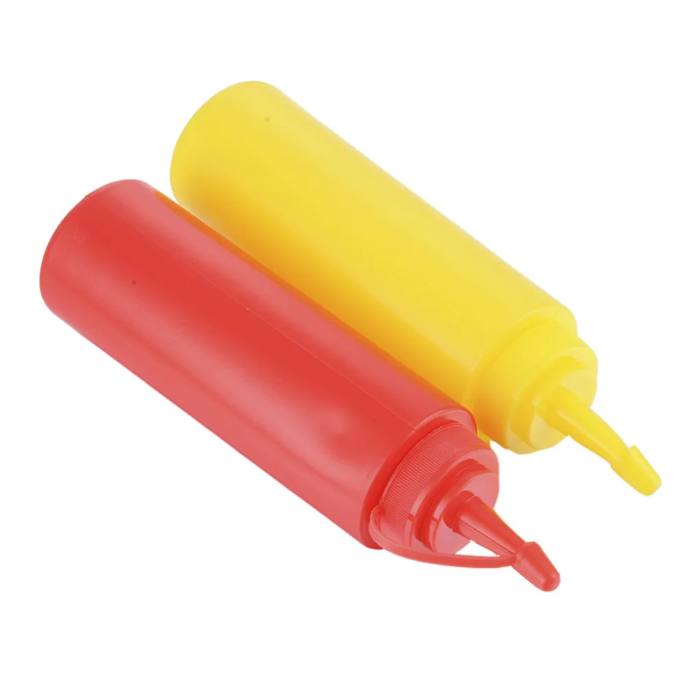 Полезные бутылки для дозирования соуса барбекю с крышкой Ketchup|bottle dryer|bottle umbrellabottle