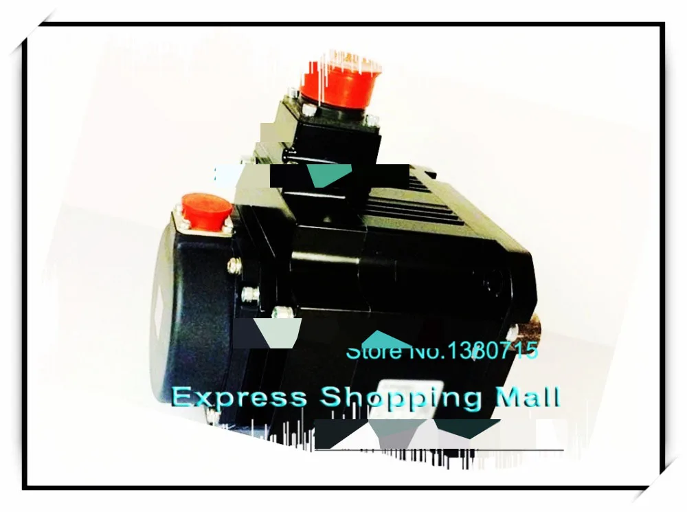 Новый оригинальный 5.6A 1KW 4.8NM 2000 об/мин HG-SR102J + MR-J4-100B сальник AC Серводвигатель |