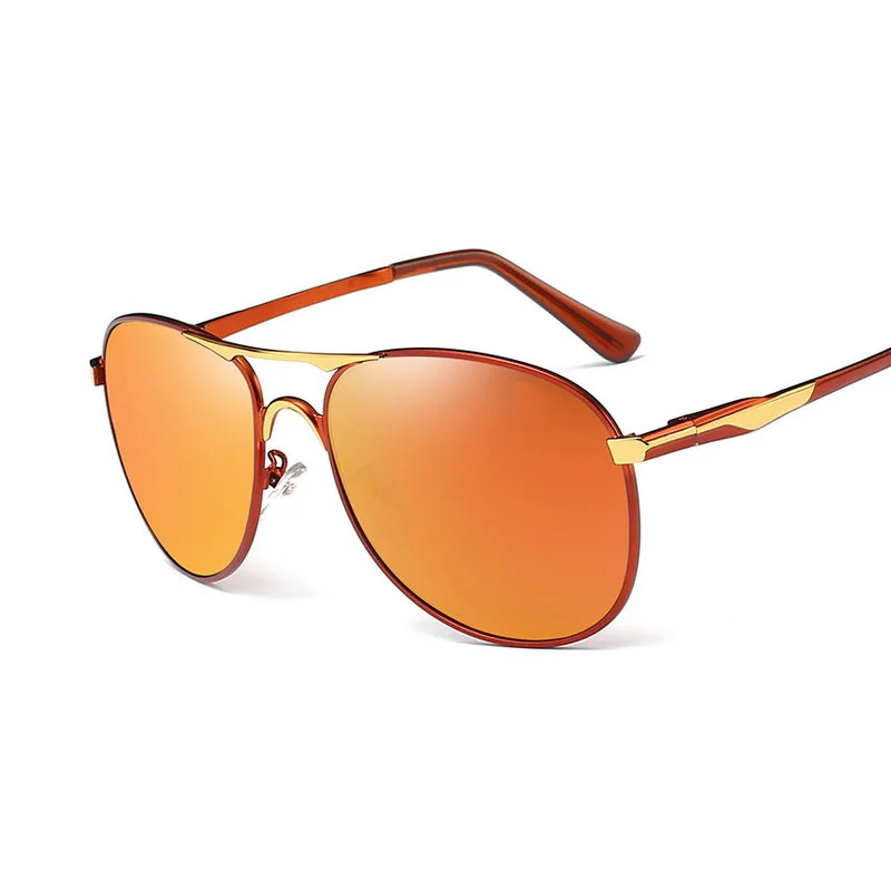 2017 New прибытие Поляризованных Солнцезащитных Очков Мужчин Бренд Дизайнер