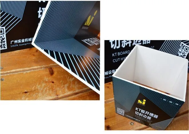 KT/KD доска резак рекламного оборудования