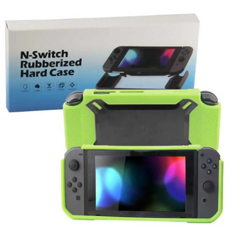 Жесткий чехол для Nintendo Switch ударопрочный защитный консоль NS аксессуары|Геймпады| |
