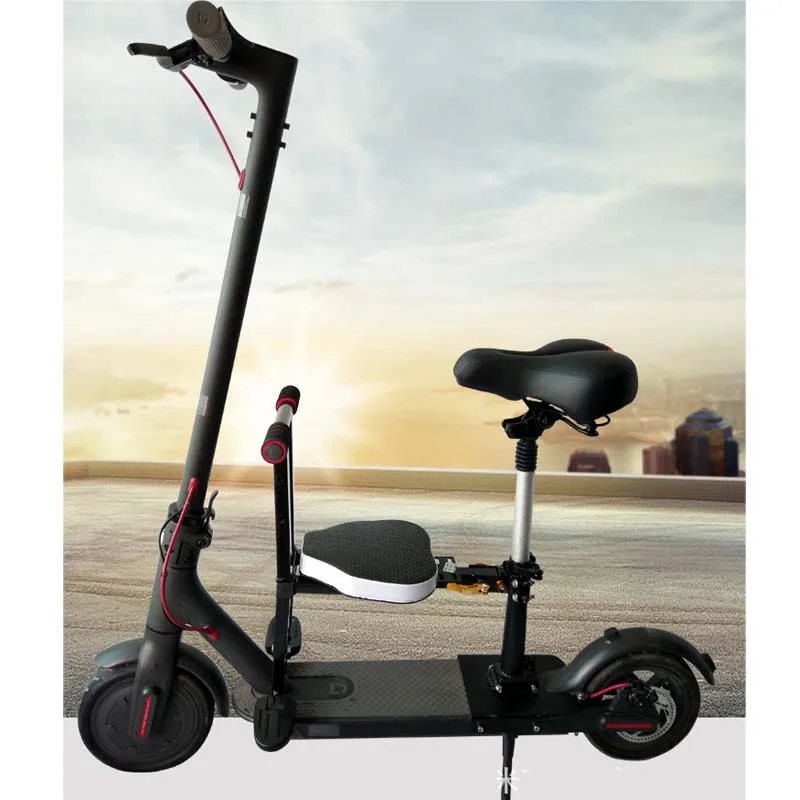 Xiaomi m365 Электрический скутер велосипед детское сиденье для безопасности переднее