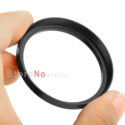

43-46mm 43 to 46mm Metal Step Up Rings Lens Adapter With Tracking Number