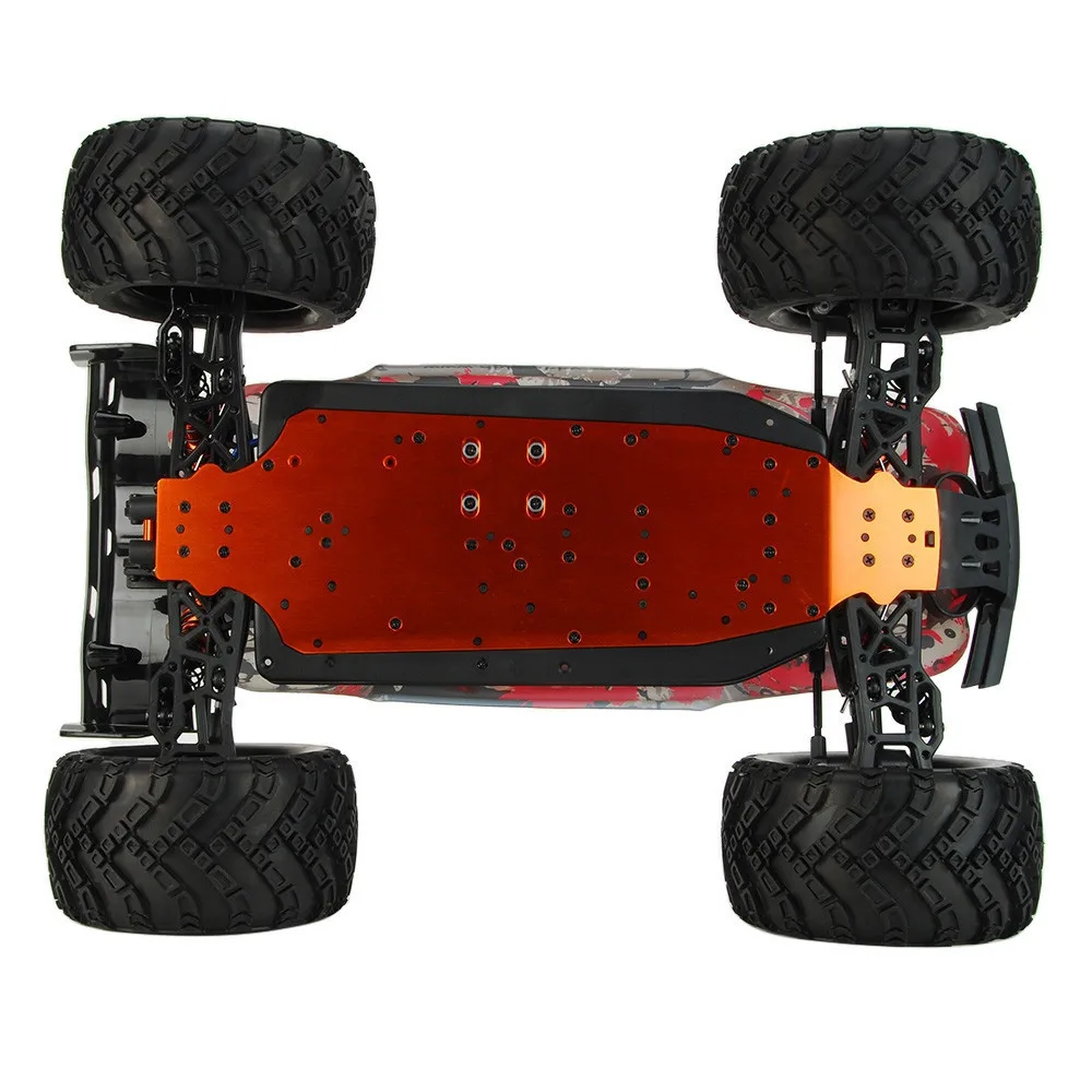 Новый DHK хобби 8384 1:8 4WD Внедорожный гоночный автомобиль RTR 70 км/ч колесная Высокая