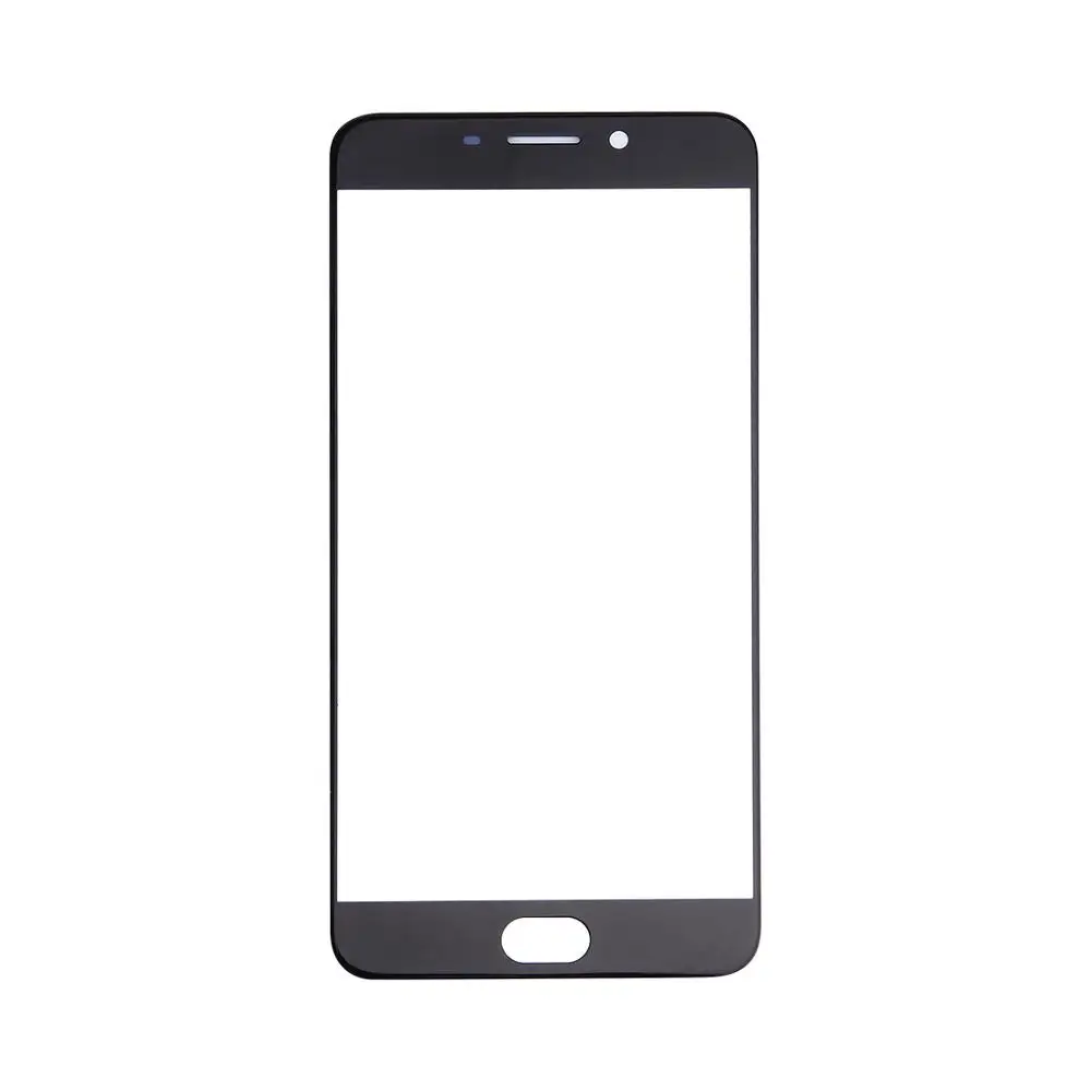 Переднее внешнее стекло для ремонта крышки объектива OPPO R9 / F1 Plus R15X R11 R15 R11s