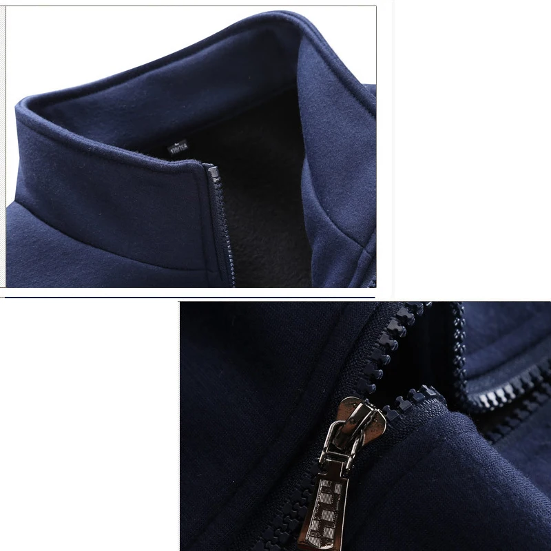2017 Spring Autumn Men's Set Clothing Suits Male Sets Casual Sweatshirts Pants Men Jacket Shirt Sportswear 4XL | Мужская одежда