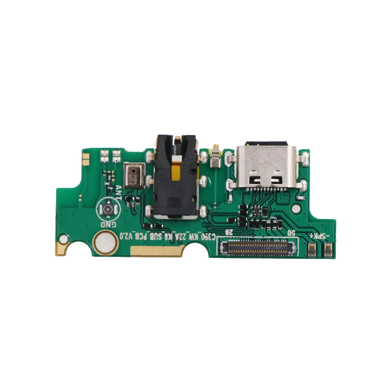 Для Umidigi UMI Crystal One Pro USB вилка зарядная Плата USB зарядное устройство штепсельная плата запасные части для Umidigi UMI A1 Pro Z2 Z2 Pro