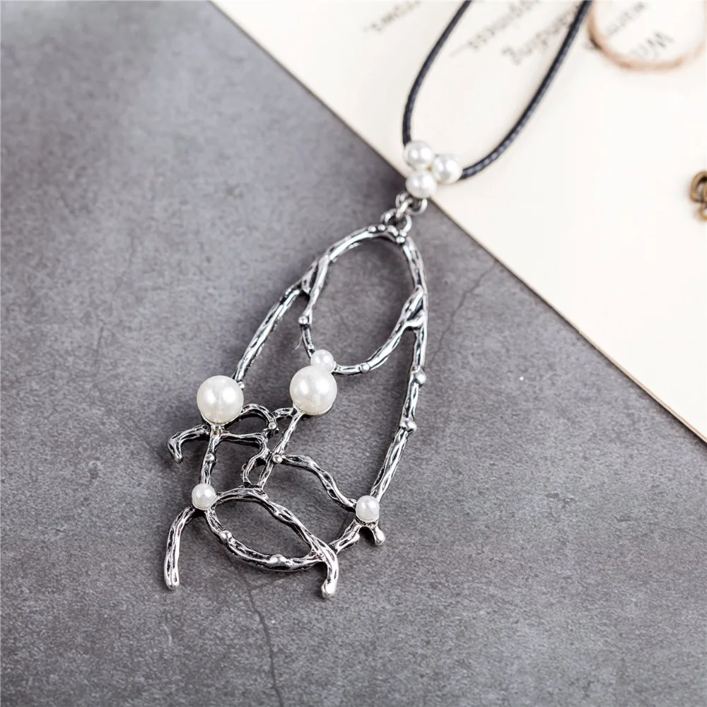 Дропшиппинг кулон ручной работы Для женщин jewelry основа для кулонов и ожерелья