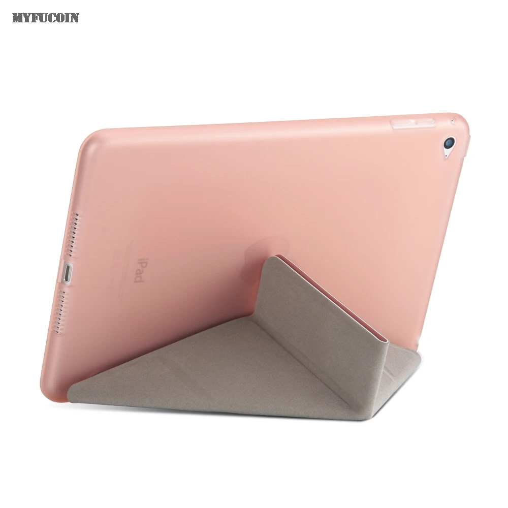 Для Ipad Mini 4 смарт чехол Чехол для iPad mini ТПУ мягкий гибкий материал не трескается