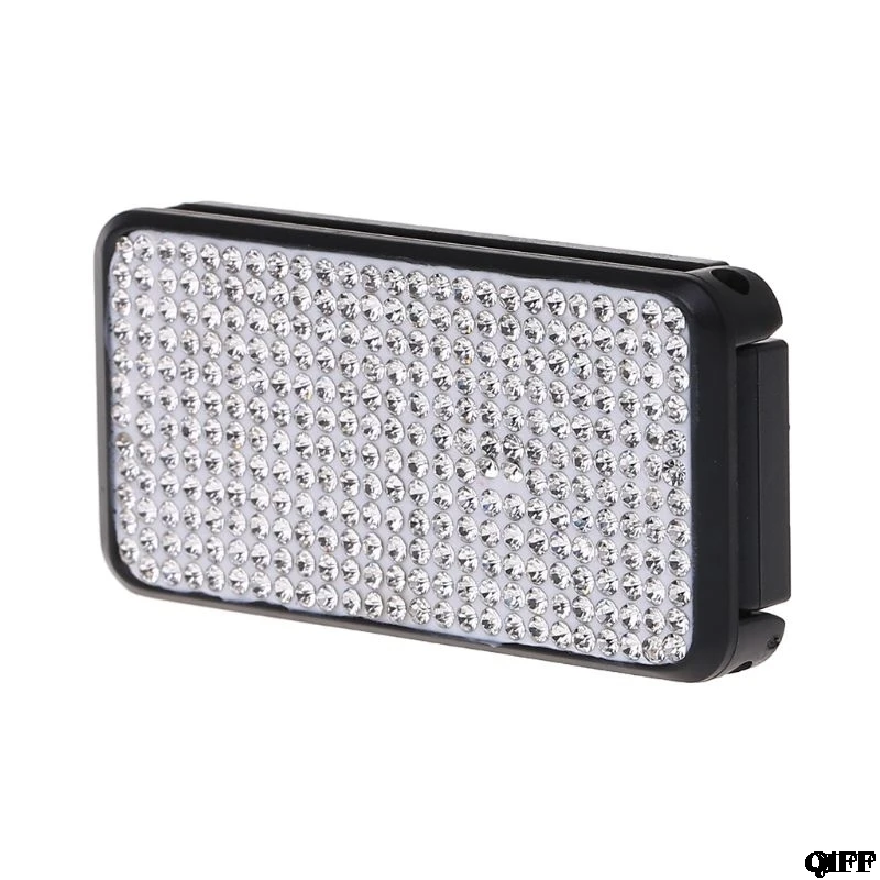 Автомобильный ремень безопасности регулировщик украшения с камнями и стразами