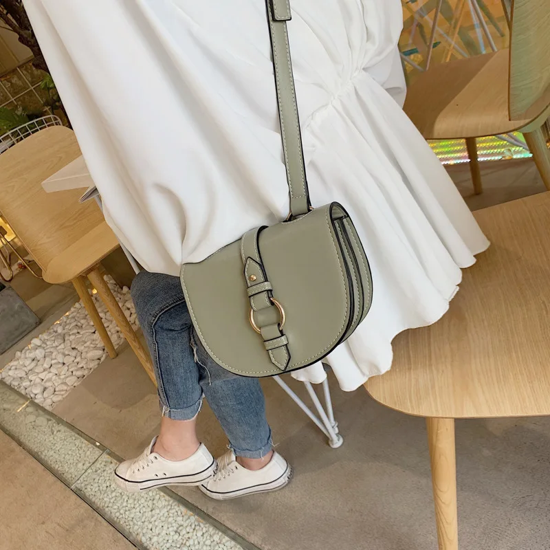 Youda летняя новинка Женская модная простая оригинальная Ретро сумка мессенджер