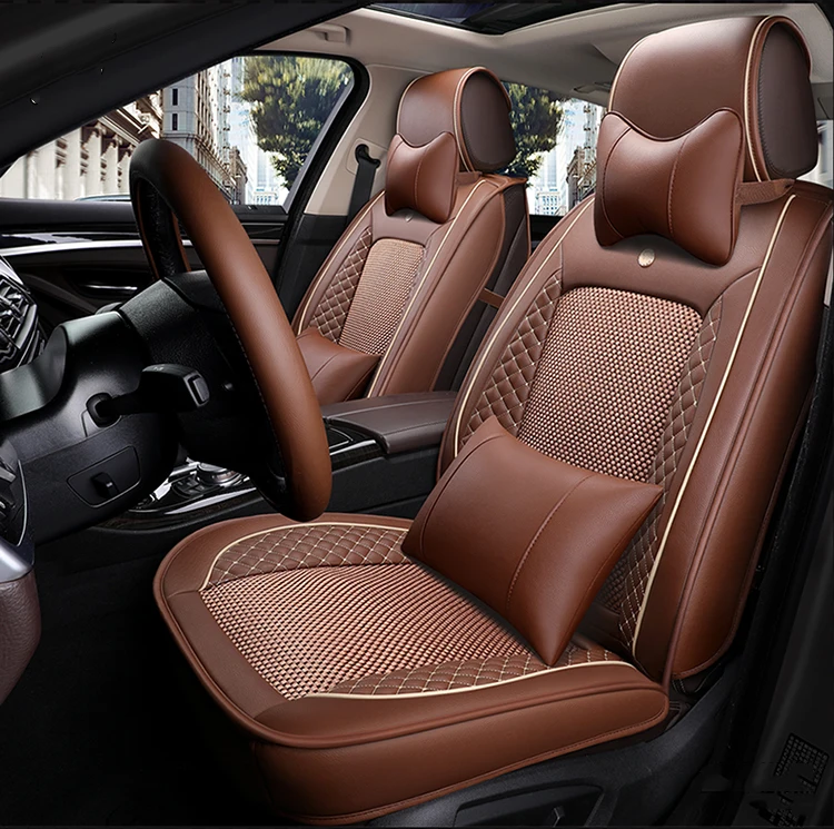 Кожаный чехол для автокресла Toyota Corolla Verso 2006 cruiser 200 estima fj cruiser fortuner hilux lc 200 mark 2