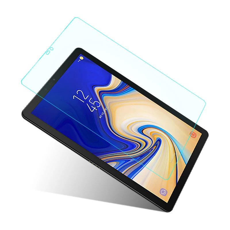 Закаленное стекло Мембрана для Samsung Galaxy Tab S4 10 5 T830 T835 стальная пленка планшета