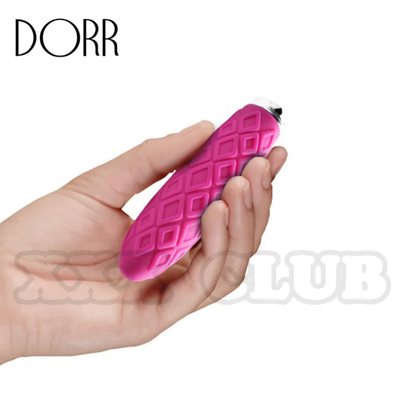 DORR Женская губная помада бесшумные вибраторы секс товары для взрослых USB