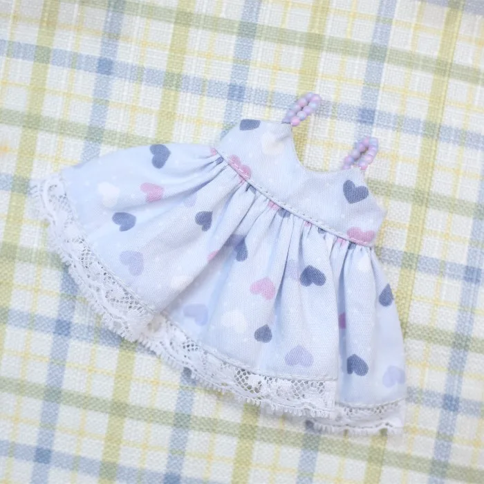 Blyth кукла платье юбка одежда подходит для Блит Azone S Licca аксессуары цветное Высокое