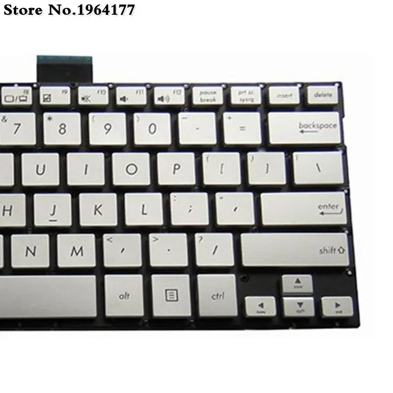 Новая раскладная Клавиатура США для Asus TP300LJ TP300LA TP300UA TP300LD без рамки | Компьютеры и