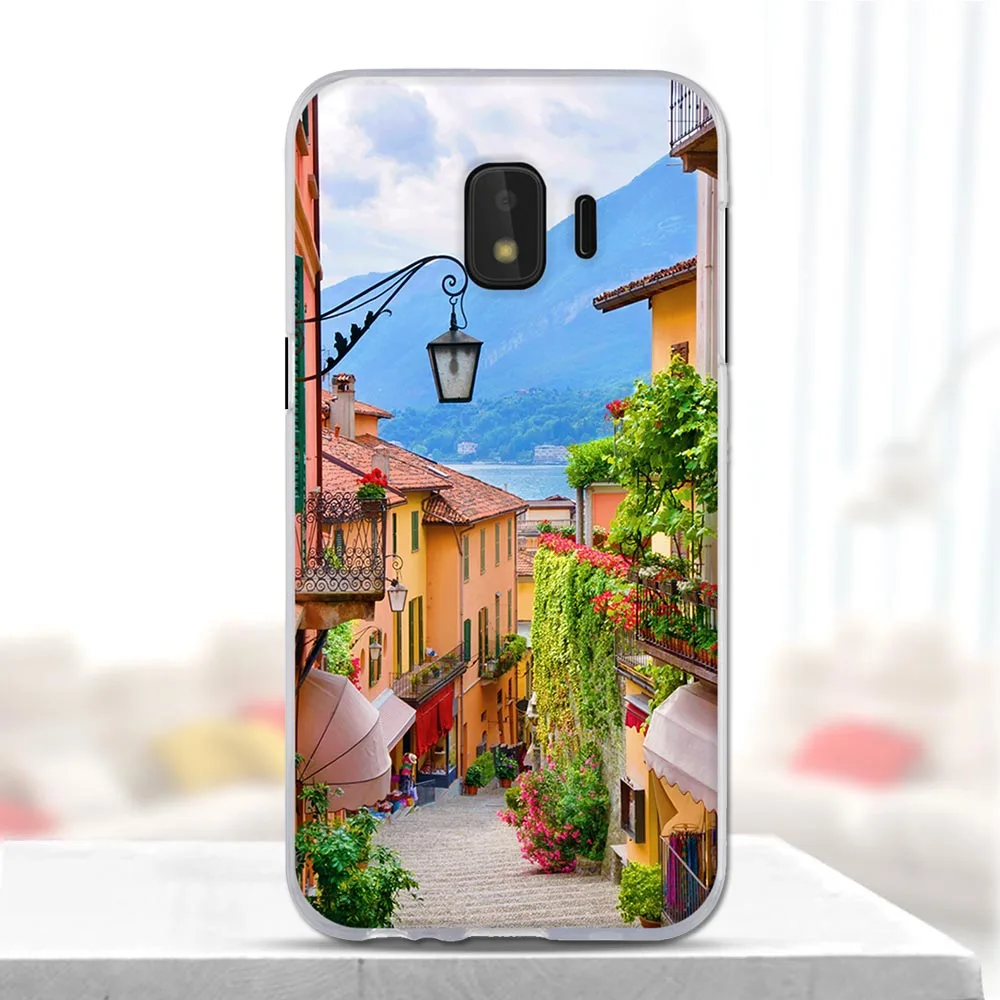 36 Для Coque samsung Galaxy J2 Core чехол 3d милый силиконовый мягкий ТПУ чехол для samsung J2 Core чехол J2 Core J260 J260F Fundas - Цвет: 36